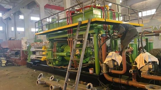 calidad  The wonsten aluminum extrusion aluminum profile bending machine fábrica