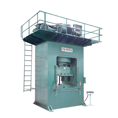 calidad  Yongheng Frame Factory Hydraulic Metal Impact Extrusion Machine Aluminum Extrusion Press Machine CE/ISO 2000Ton H fábrica