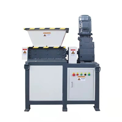 Máquina de Mini Paper Cardboard Scrap Shredder del nuevo producto 2021 con la ALEACIÓN, acero de carbono, aluminio